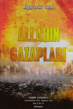 Allah'ın Gazapları 4 Cilt Birarada Tek Kitap - Tıpkı Baskı (Ciltli; Şamua)